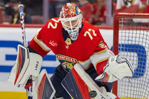 Пятёрка русских в НХЛ сотворила красоту. Но игру сделал Бобровский