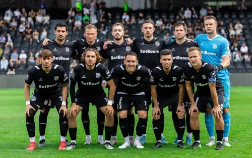 Ари против «Леон Сатурна». Сможет медийная команда пройти дальше?