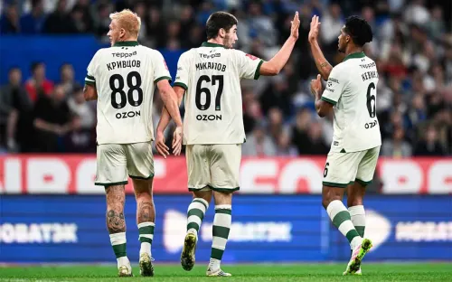 «Ставка только на...». Пари с форой на матч «Краснодар» – «Сочи»