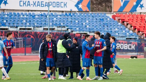 «СКА-Хабаровск»: 80 лет традиций и курс на чистое будущее