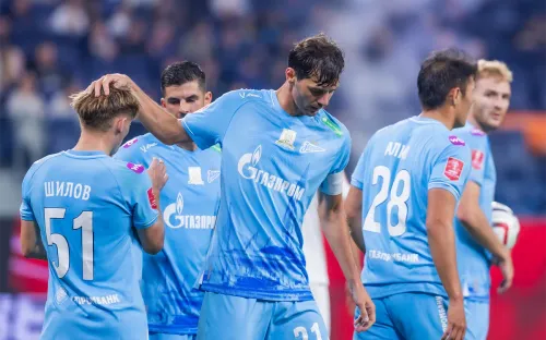 Где смотреть трансляцию матча «Зенит» – «Локомотив» 1 ноября