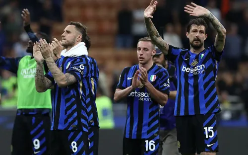 «Интер» едет на КЧМ с новым тренером. Клуб жаждет забыть о разгроме в финале ЛЧ