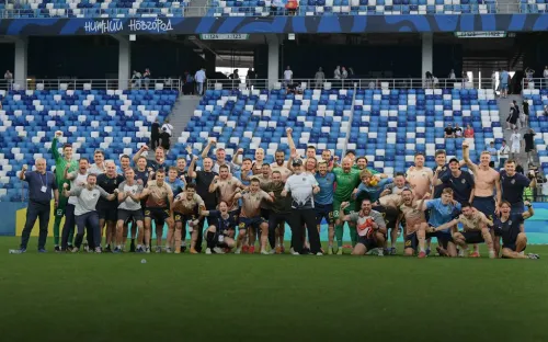 Самые неоднозначные переходные матчи в истории РПЛ. Спасение «Ахмата» и ликование «Сочи»