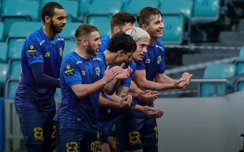 «Cочи» получил шансы вернуться в РПЛ. Победит «Пари НН» в домашнем стыковом матче?