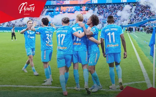 «Лев» не против. В апреле доминировали игроки «Зенита», а лидер РПЛ силён командой