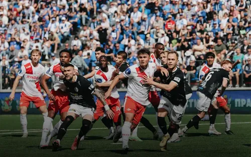 Вот и всё! «Спартак» потерял шансы на чемпионство и почти «похоронил» «Факел»