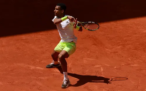 Андрей Рублёв нацелен на титул в Гамбурге. Расправится с Феликсом Оже-Альяссимом?