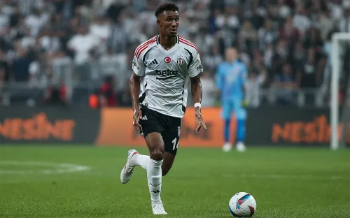 Феликс Удуохай — не решение проблемы для «Спартака». Разобрали громкий трансферный слух