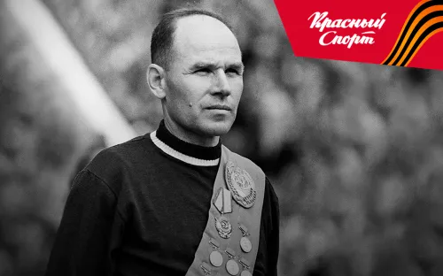 «Россия бьёт рекорды – Россия побьёт фашизм!» История русского бегуна, поразившего мир