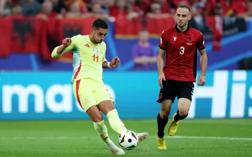 Албания провела отличный Евро. Но испанские резервисты оставили её без плей-офф