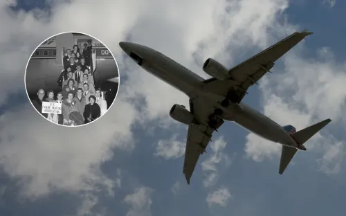 Трагедия, отменившая ЧМ. Сборная США по фигурному катанию погибла в авиакатастрофе