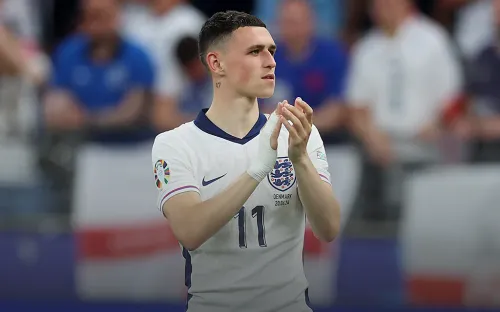 «Овощ из теплицы Пепа». Фоден из-за тренера попал под жёсткую критику на родине