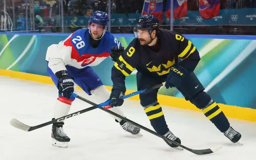 Олимпиада — нокаут от НХЛ. Стоит ли расстраиваться из-за реального уровня КХЛ?