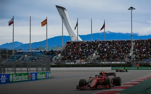 Аферисты на болидах. «Формула-1» кинула компанию из России на ₽ 5,5 млрд 