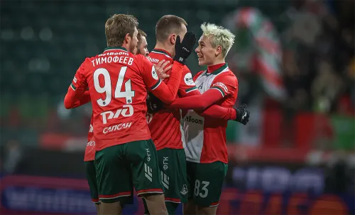 «Задача – строить российскую команду». В «Локомотиве» не планируют менять вектор развития