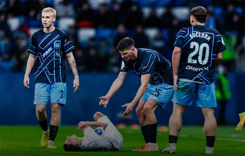 Самые бессмысленные стыковые матчи в истории. Даже проигравший останется в РПЛ