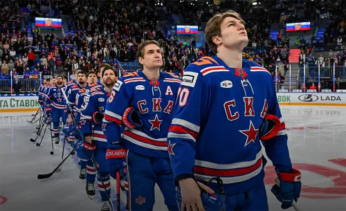 В СКА грандиозный переворот. Но главное решение пока не принято