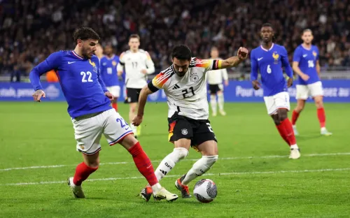 Игроки БЕТСИТИ верят в победу Франции на Евро-2024