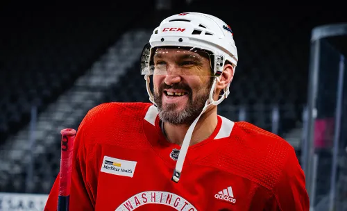 «31 гол – не повод кашлять». В США нейросеть оценила перспективы Овечкина