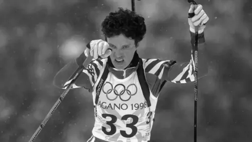 Рухнула на снег — и стала олимпийской чемпионкой. Скончалась Галина Куклева