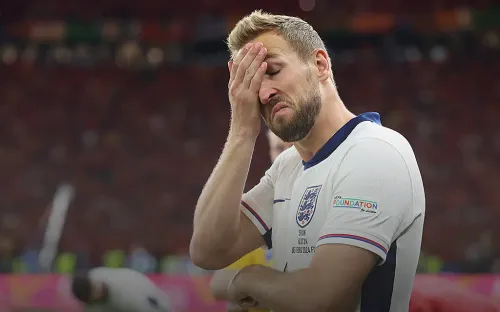 Найден виновник поражения Англии на Евро. Он проиграл все финалы в карьере