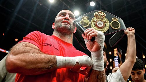 Чемпион мира, но есть недосказанность. Что дальше для Мурата Гасиева