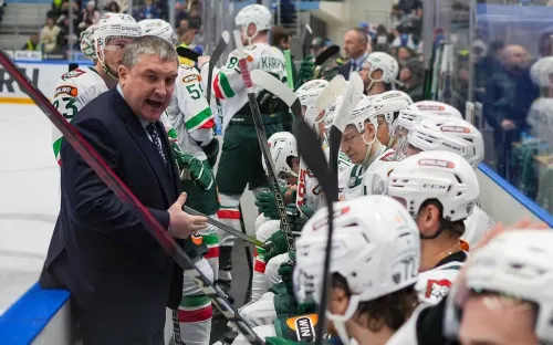 В Казани лихорадка. Почему «Ак Барс» рискует провалиться в Кубке Гагарина