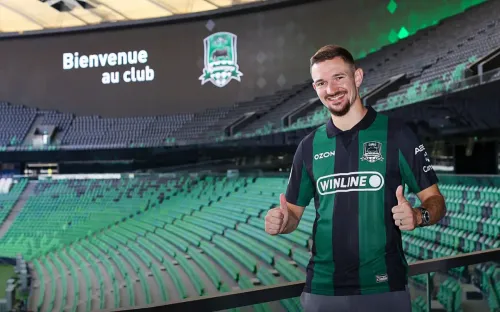 «Краснодар» провернул громкий трансфер! Защищать титул чемпиону поможет мощный француз