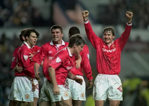 Канчельскис вспомнил свой хет-трик