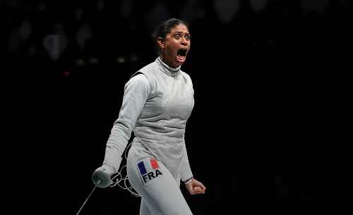 Секс против допинга. Француженка вернулась в сборную на Олимпиаду через постель