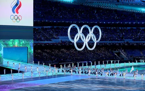 Без роду и племени. МОК утвердил условия участия россиян на Олимпийских играх