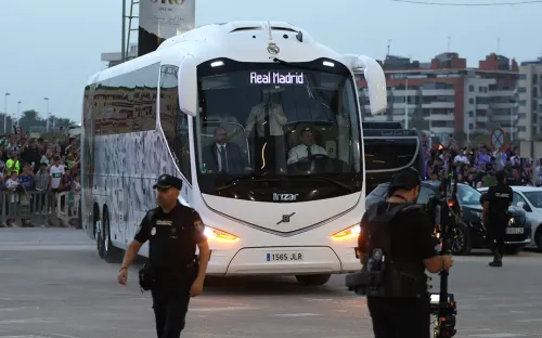 Фанат «Реала» чуть не угробил команду. Из-за одного фото едва не случилась трагедия