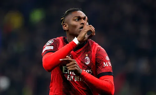 «Милан» готов на всё ради победы. «ПСЖ» взывал к фэйр-плей и проиграл