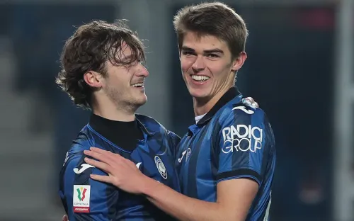 Шоу Миранчука в Бергамо. Россиянин в одиночку обыграл «Сассуоло» в Кубке Италии