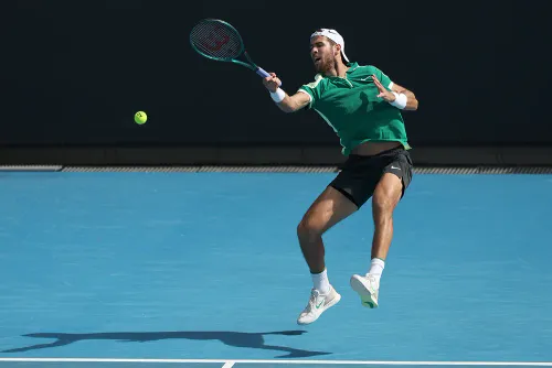 Вундеркинд из Италии громит всех на Australian Open. Выдержит ли Хачанов натиск Синнера?