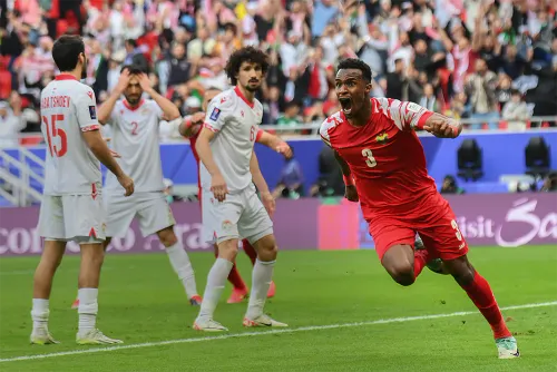 Сказка прервалась. Автогол не позволил Таджикистану переписать исторический рекорд