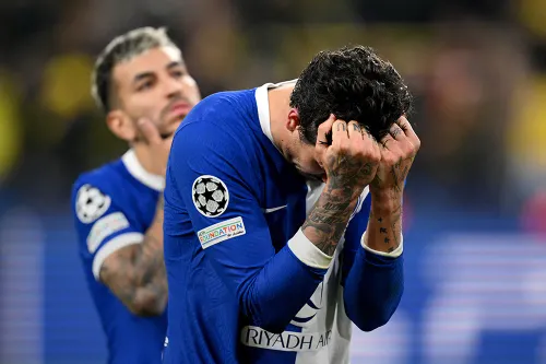 Чёрный день испанского футбола, вслед за «Барсой» вылетел «Атлетико». На очереди «Реал»?