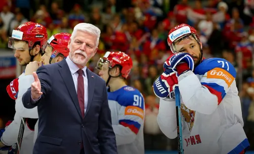 «Россия должна научиться себя вести». Абсурдное заявление президента Чехии