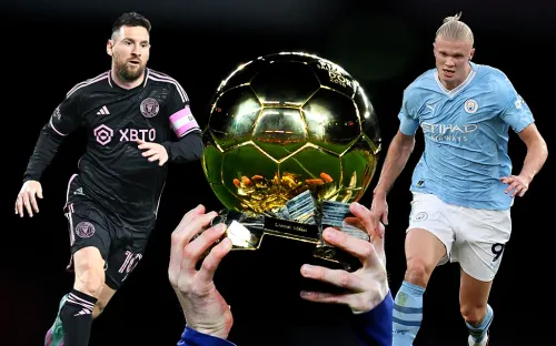 Месси не заслужил «Золотой мяч». Награду должен забрать Холанд