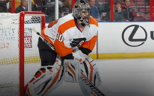 Русский хоккеист завершил карьеру девять лет назад. Но НХЛ будет платить ему зарплату ещё три года