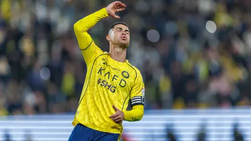 Роналду огорчил весь Туркменистан. Криштиану ответил бойкотом на ажиотаж