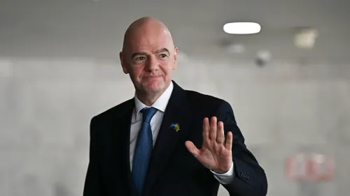 Инфантино сдал назад. Но расширение ЧМ-2030 до 64 участников в силе