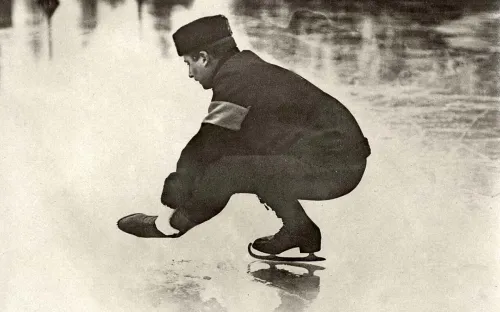 Триумф немца и русская сенсация. 130 лет назад в России прошёл первый ЧМ по фигурке