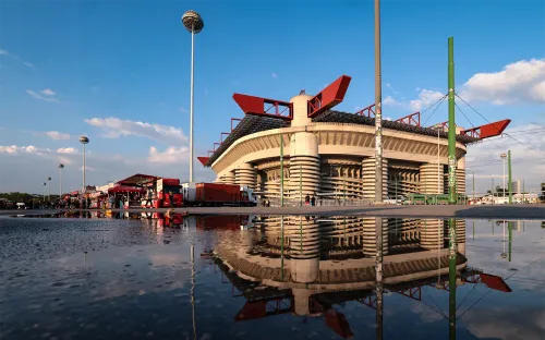 «Милан» и «Интер» станут бездомными. Вековой памятник признан негодным