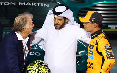 Спорт бежит с Ближнего Востока. Отмена двух Гран-при Ф-1 — сигнал масштабных изменений 
