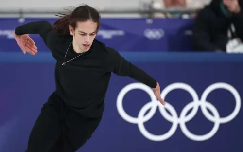 Мужское фигурное катание на Олимпиаде-2026. Какие шансы у Петра Гуменника на медаль?