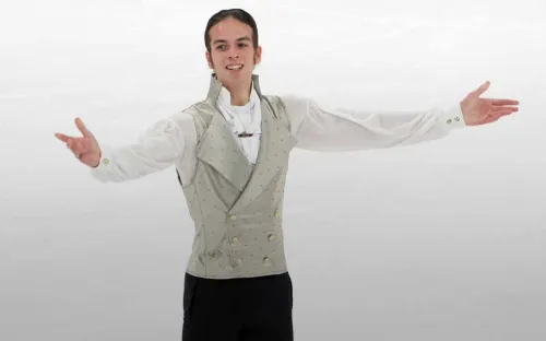 «Меня бы устроил такой прокат на Олимпиаде». Гуменник с блеском выиграл Гран-при в Омске