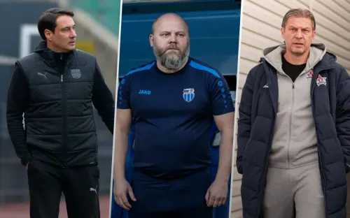 Философия победы. Ключевыми принципами делятся тренеры Первой лиги