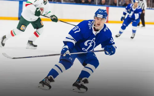 Подпотолочные манёвры. Московское «Динамо» сохранило костяк и усилило состав