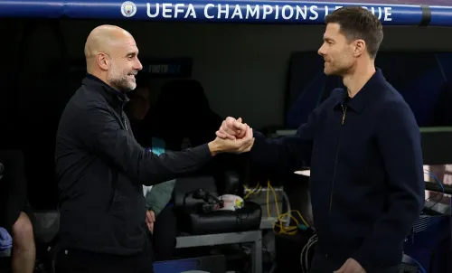 Хаби Алонсо не уволят. Почему его поражение от Гвардиолы — реальная победа